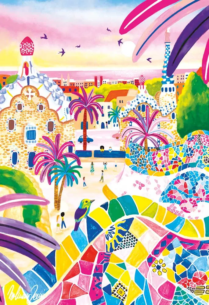 Park Güell