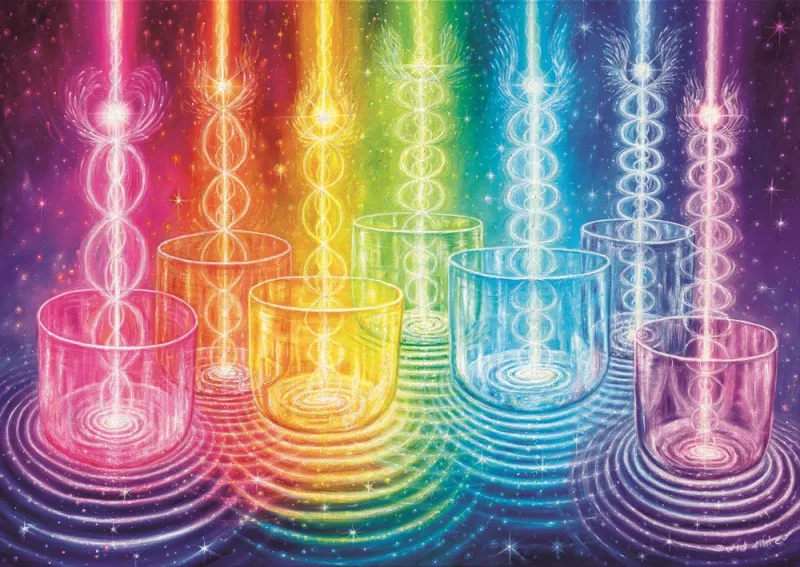 Bowls of Light