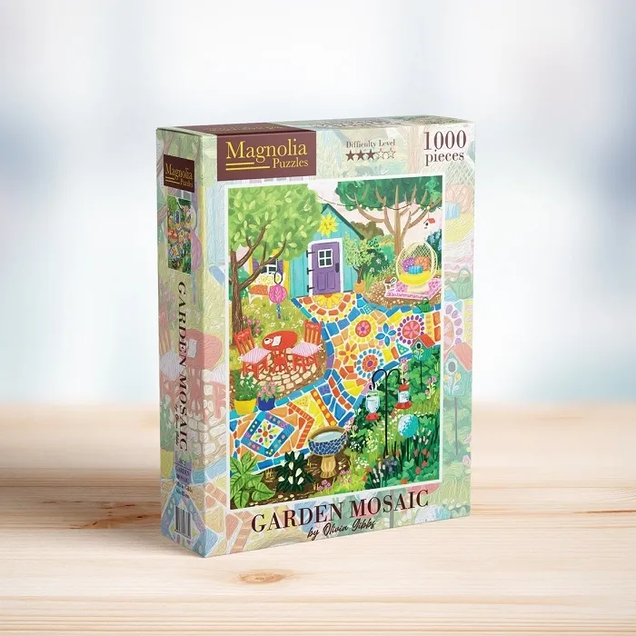 Garten Mosaic