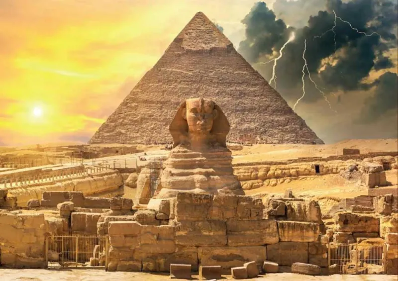 Pyramids