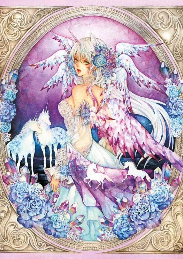Crystal Unicorn