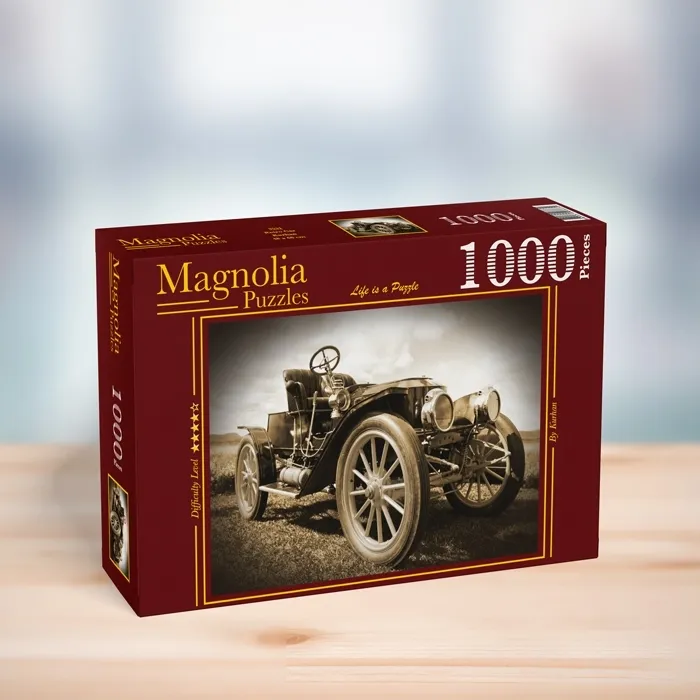 Retro Wagen