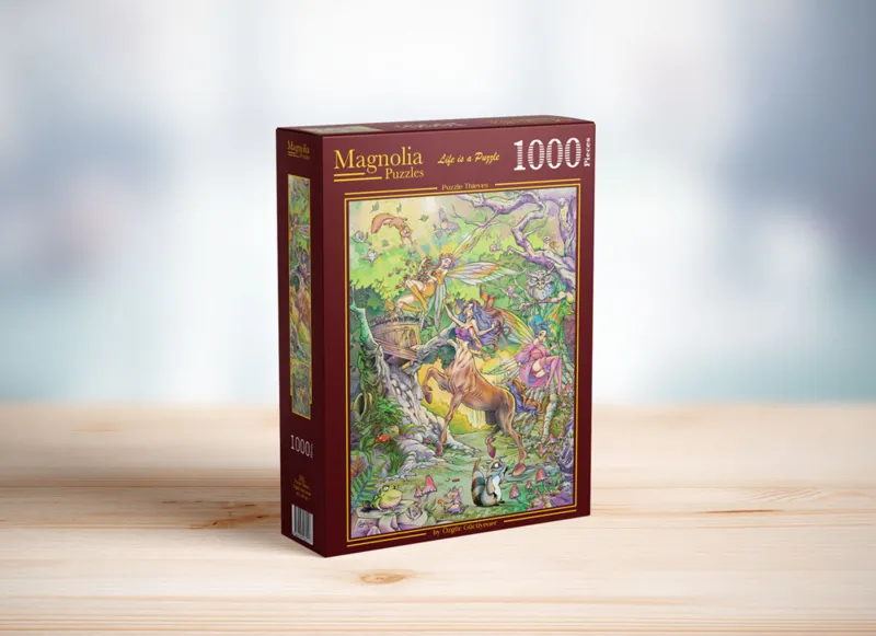 Puzzle-Diebe