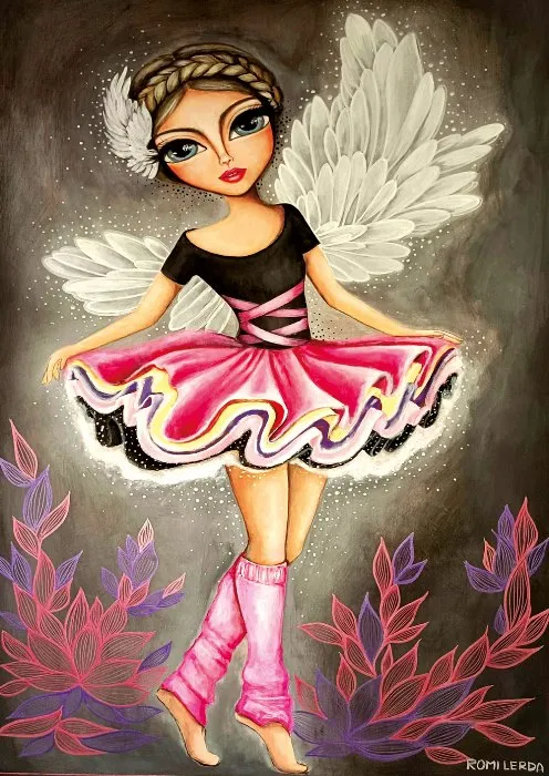 Die Ballerina