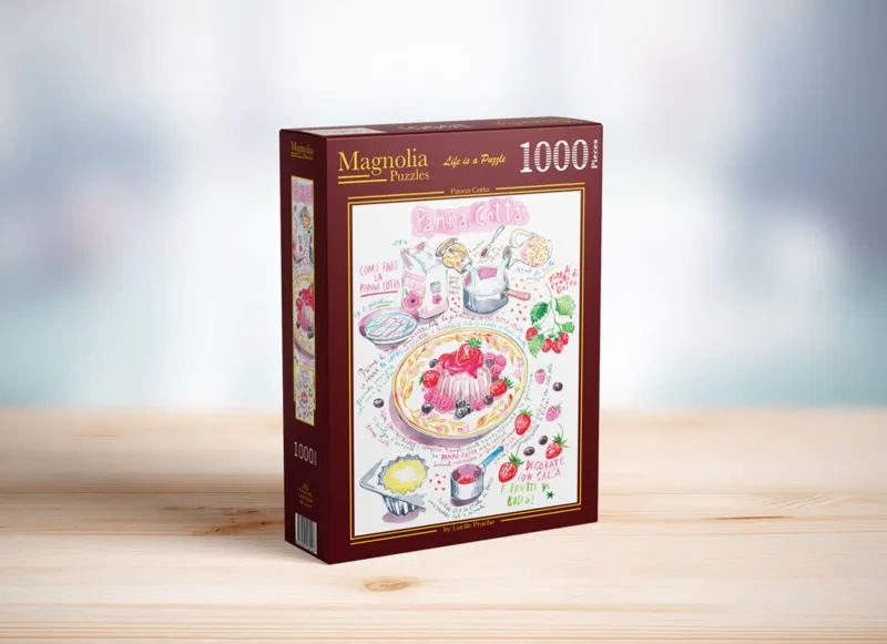 Panna Cotta