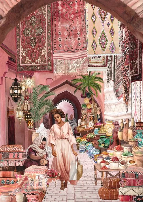 Marrakech