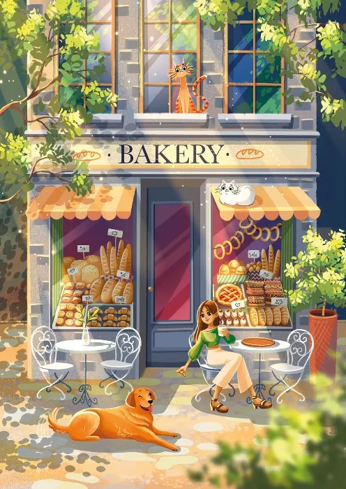 Bäckerei