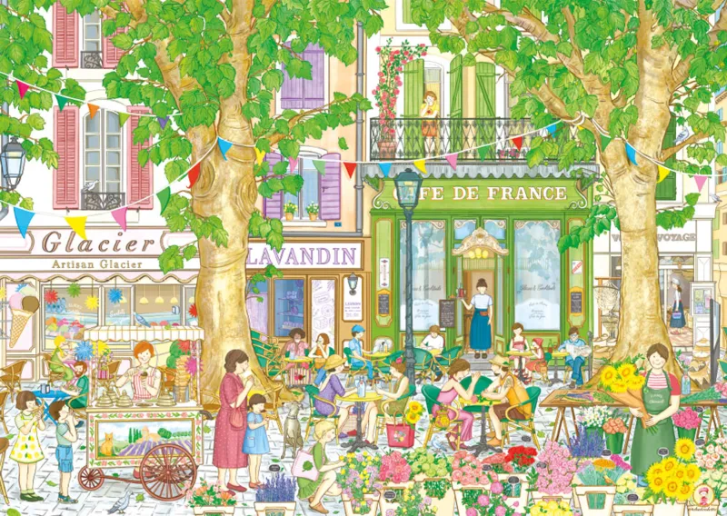 Café de France