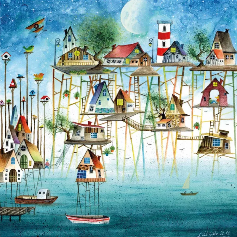 Pier City