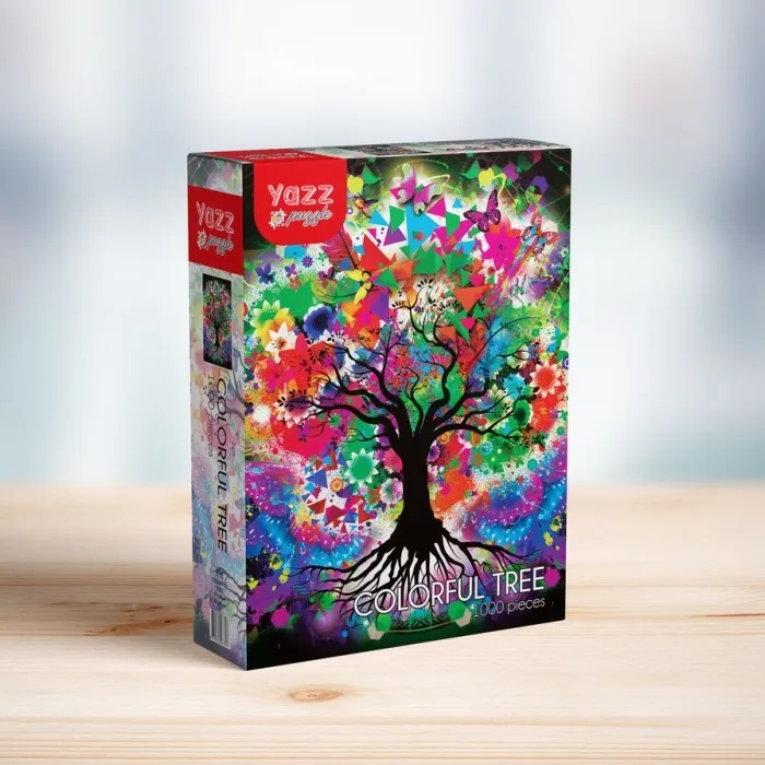 Colorful Tree