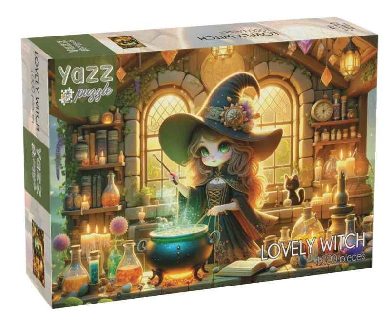 Liebe Hexe