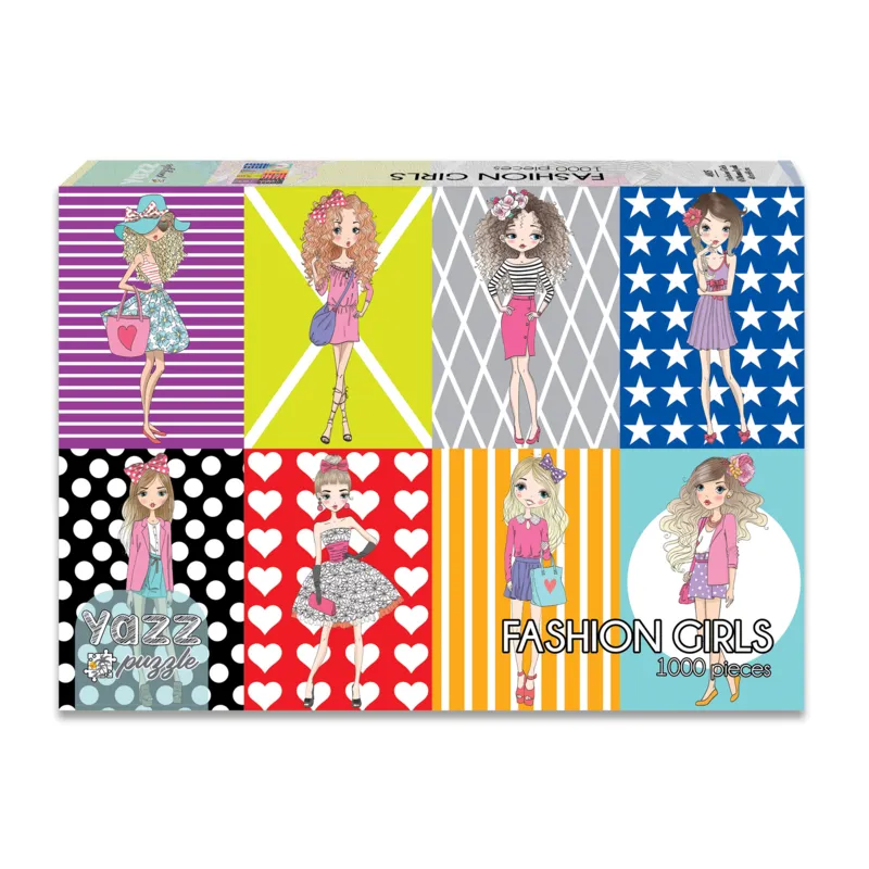 Fashion Girls