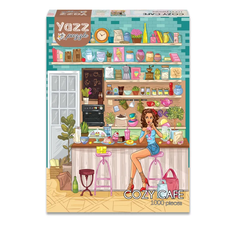 Cozy Cafe