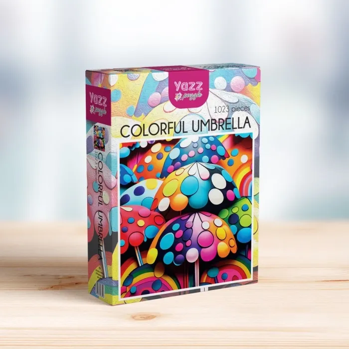 Colorful Umbrella