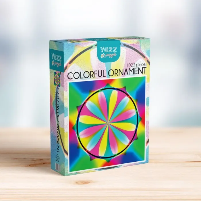 Colorful Ormanent