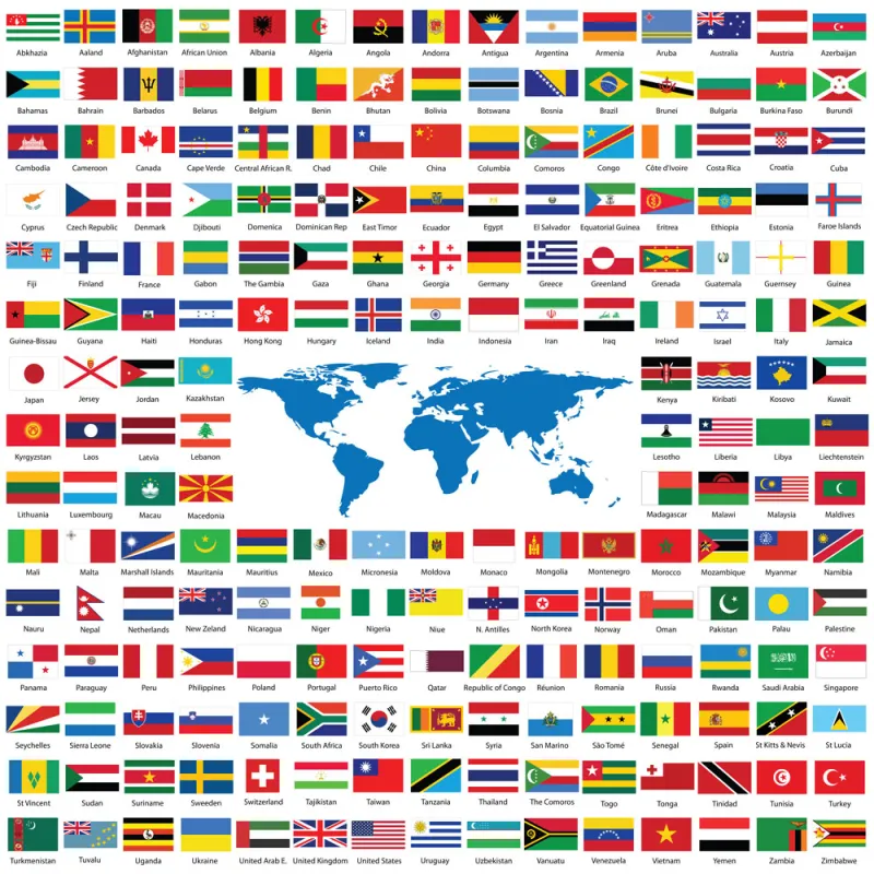 Flags