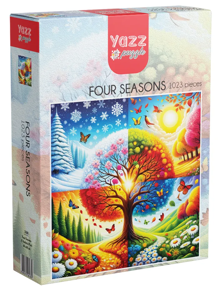 Vier Jahreszeiten