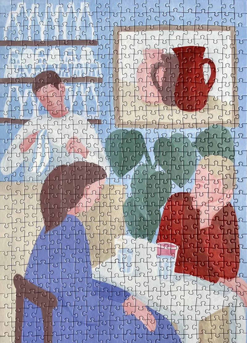 Das Puzzle Kollektiv