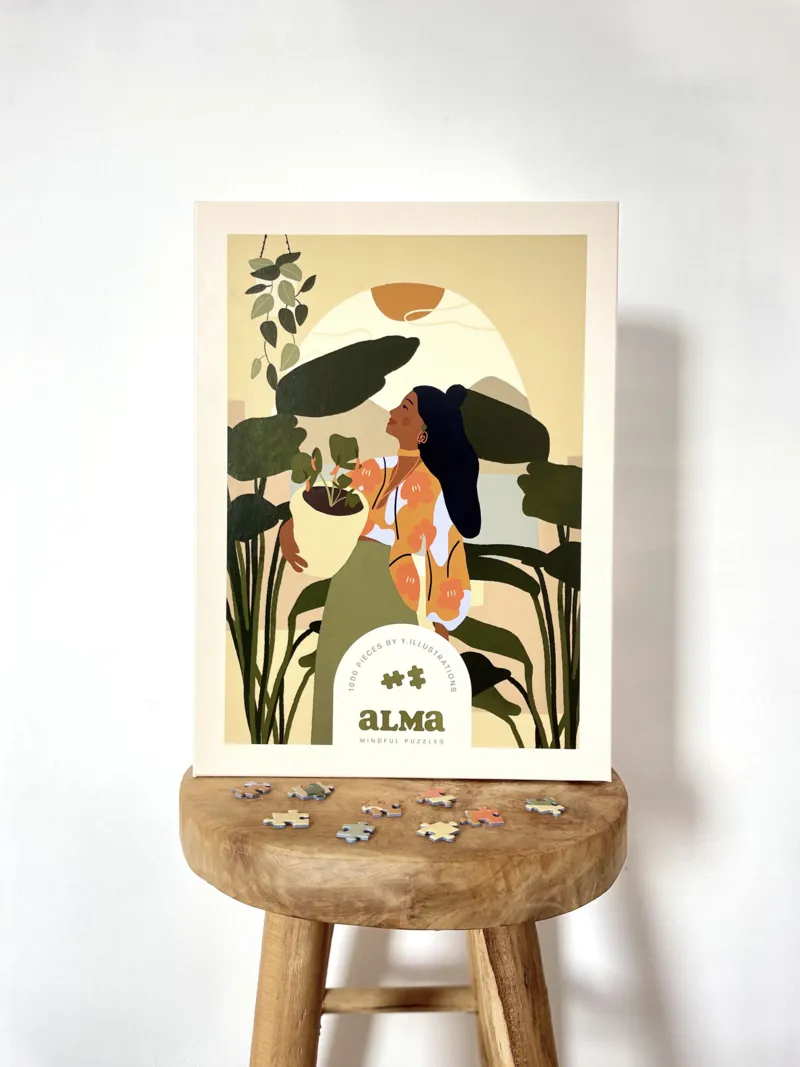 Anmutige Blüte