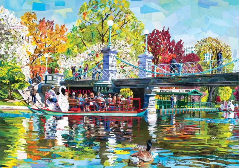Art & Fable Puzzle Company