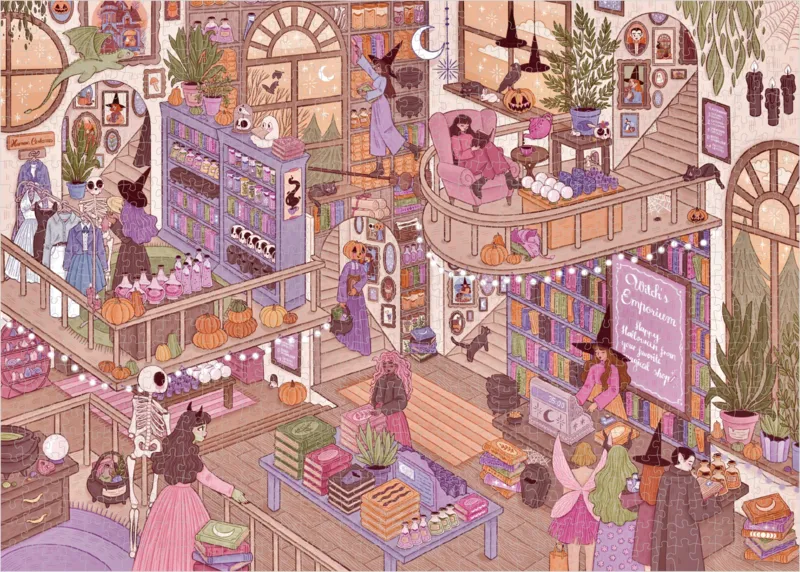 Hexen-Emporium
