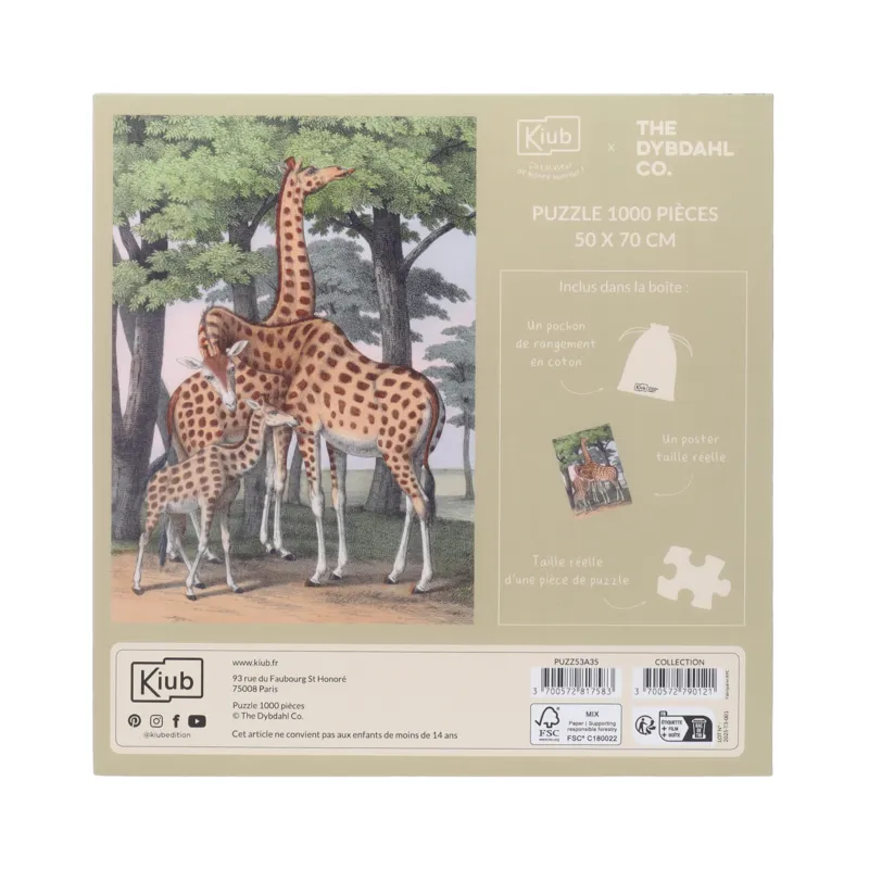 Giraffen