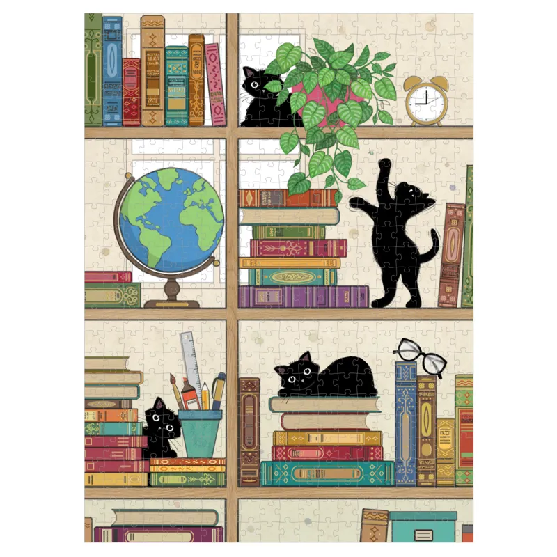 Bug Art Kittens Bibli