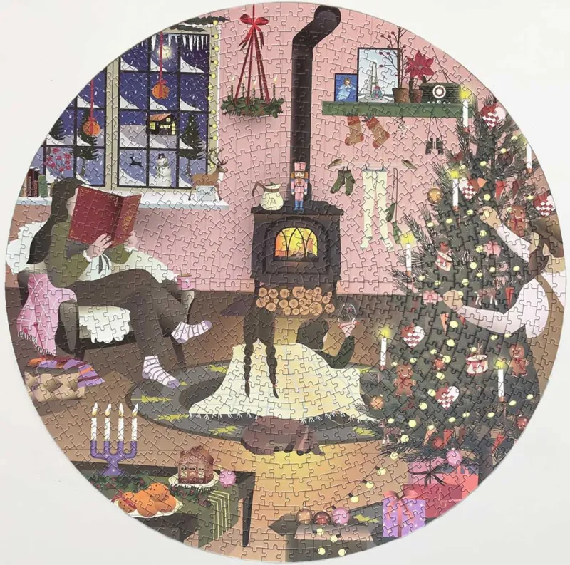 Wunderbare Weihnachtszeit