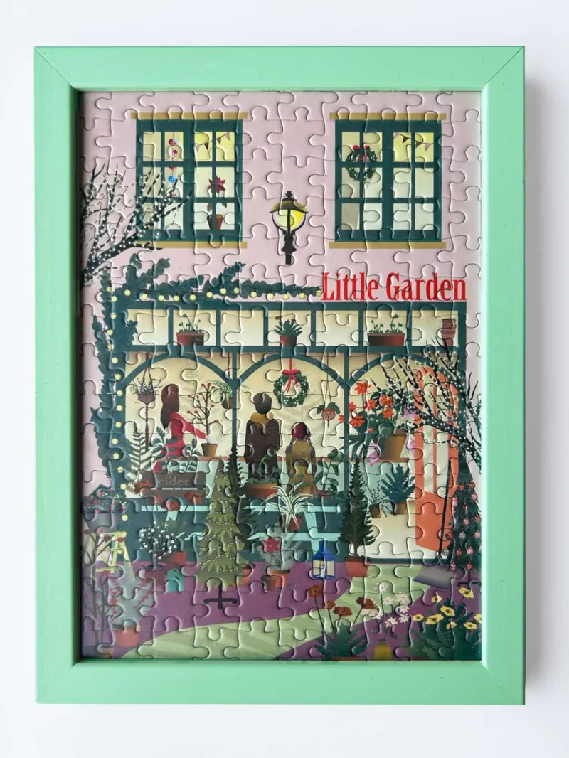 Kleiner Garten