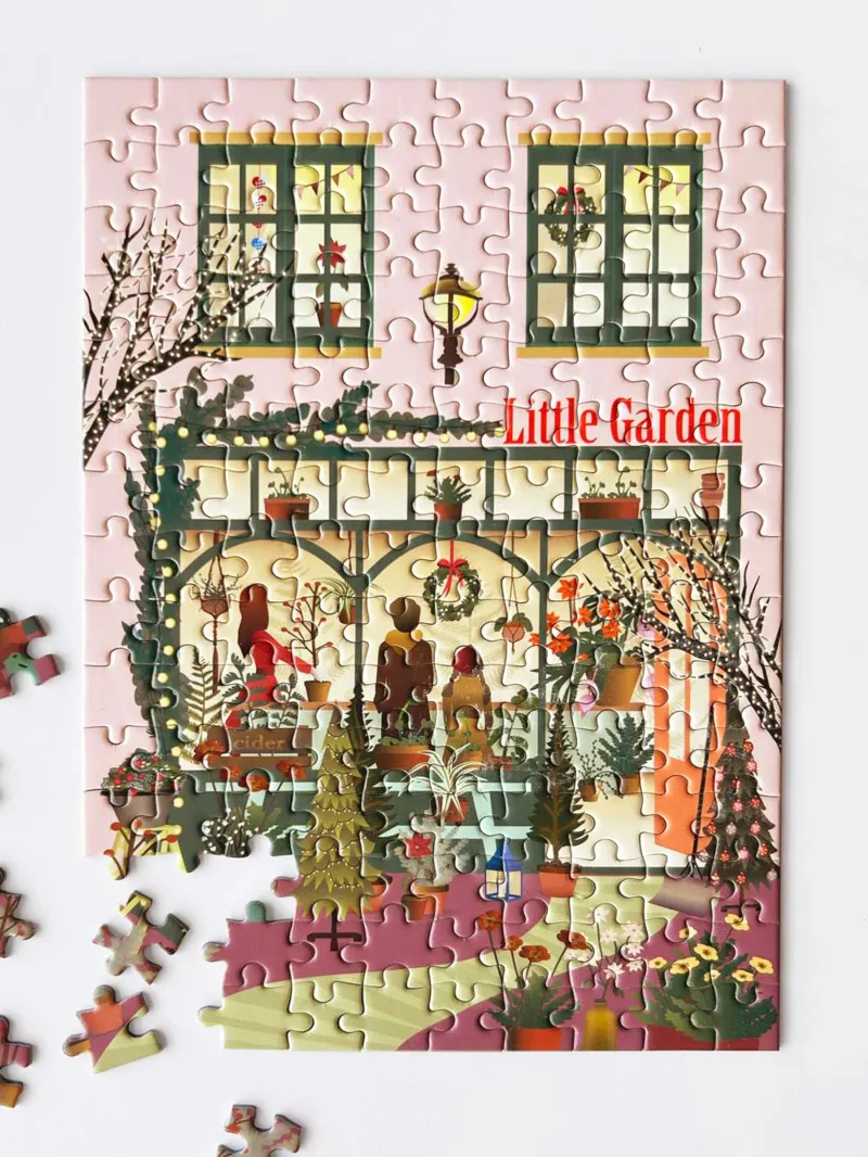 Kleiner Garten