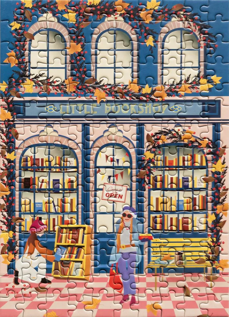 Kleine Buchhandlung