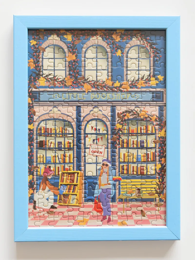 Kleine Buchhandlung