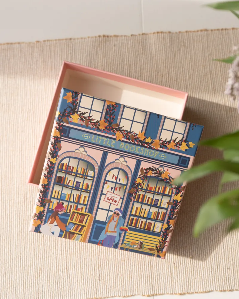 Kleine Buchhandlung