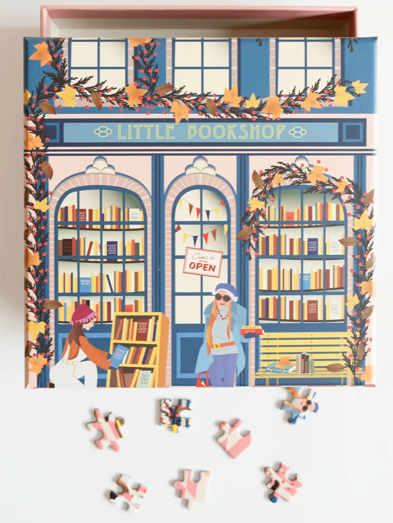 Kleine Buchhandlung