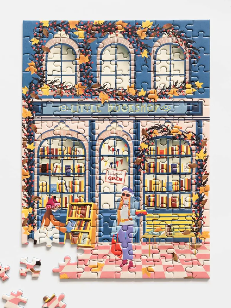 Kleine Buchhandlung