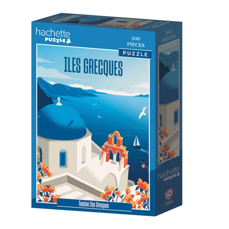 Urlaubsträume Griechische Inseln