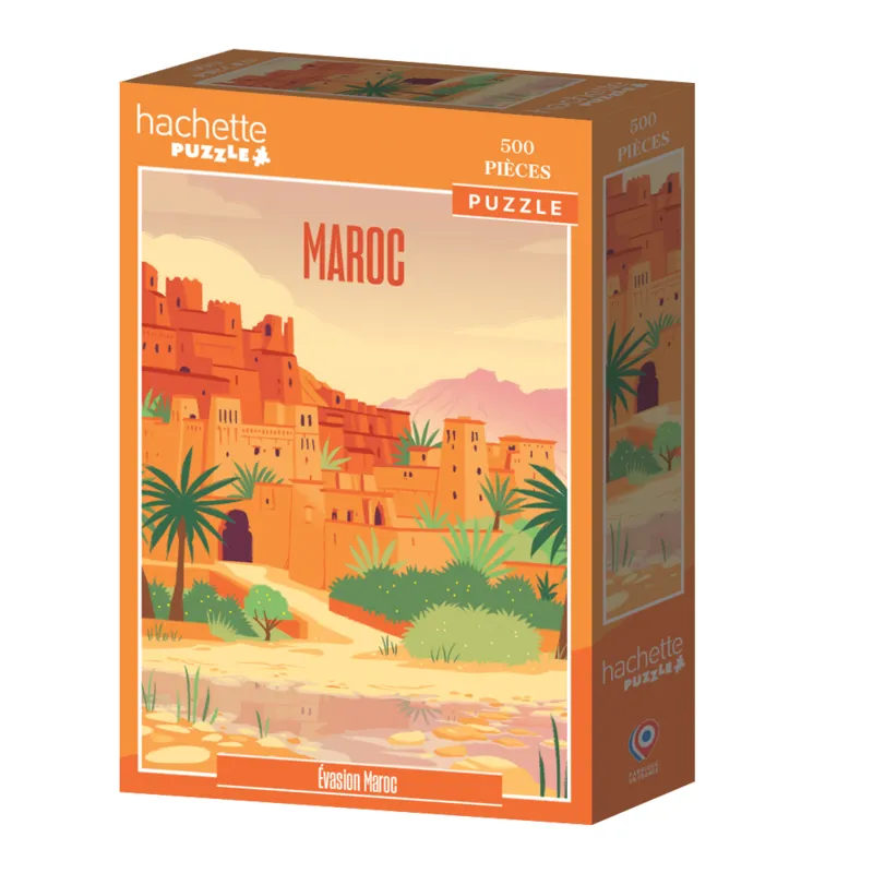 Urlaubsträume Marokko