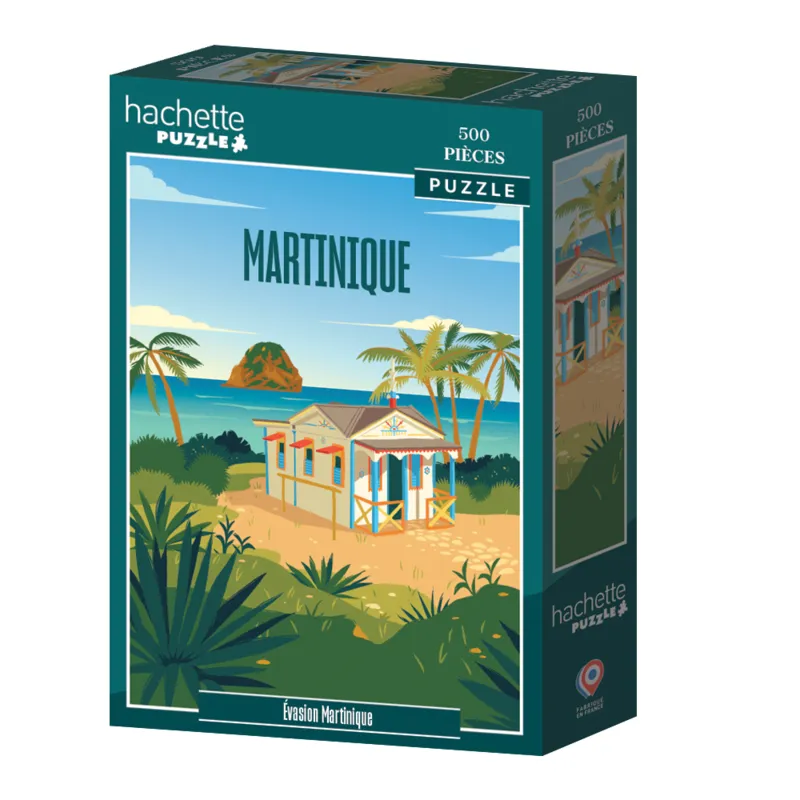 Urlaubsträume Martinique