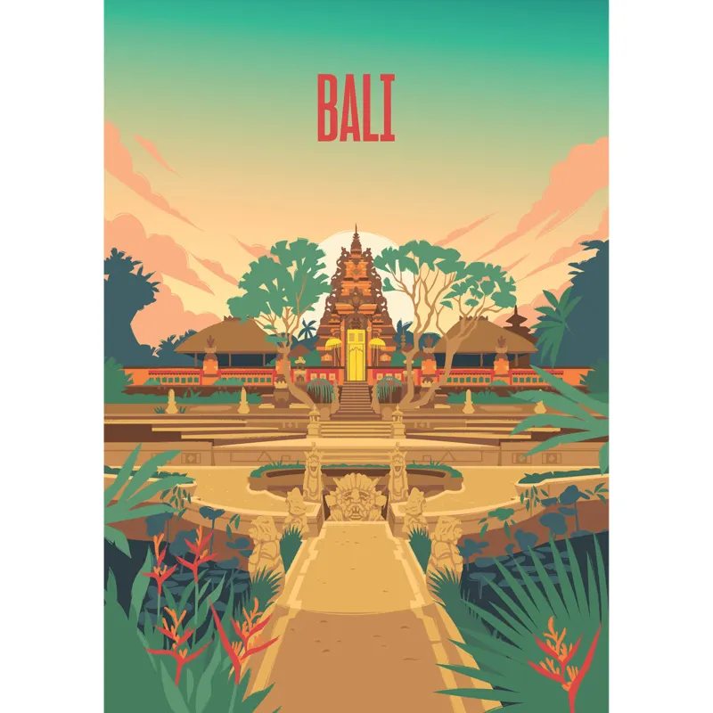 Urlaubsträume Bali