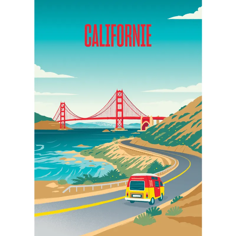Urlaubsträume California