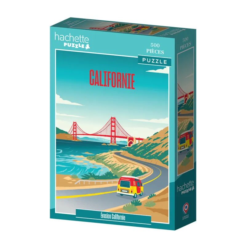 Urlaubsträume California
