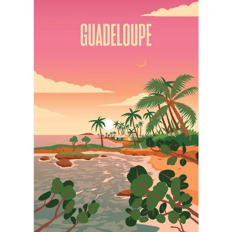 Urlaubsträume Guadeloupe