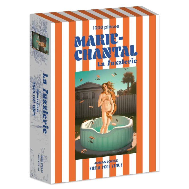 Kiddie Pool Venus