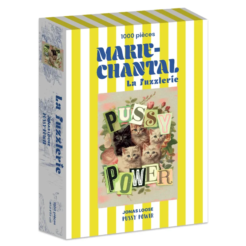Pussy Power