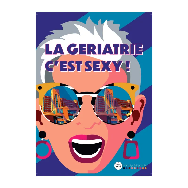XL Teile - La gériatrie c'est Sexy