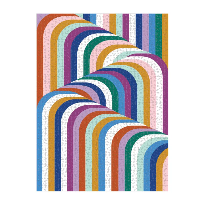 Now House – 1000-teiliges Puzzle