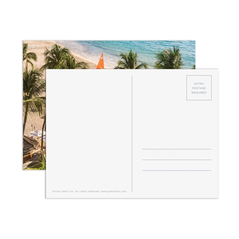 Der Beach Club – 1000-teiliges Puzzle