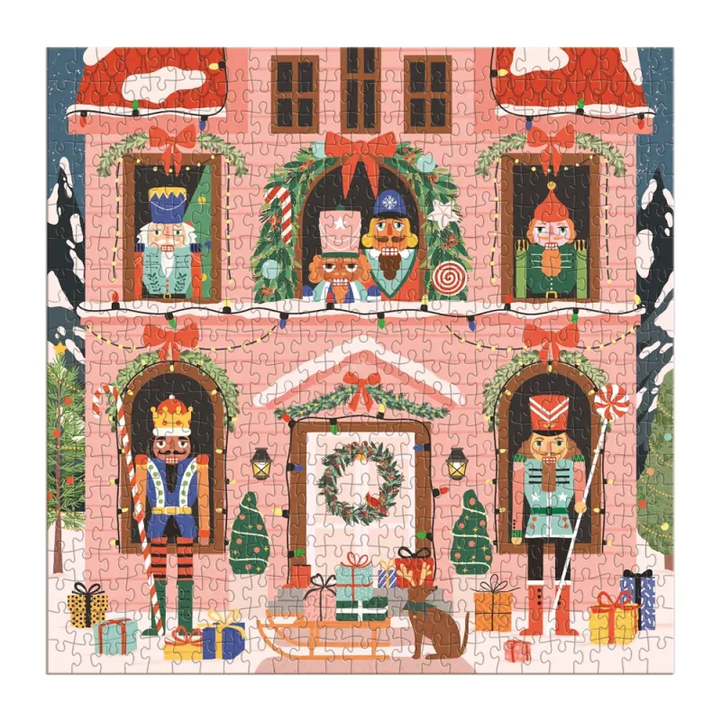 Nussknacker Magic - 500-teiliges Puzzle