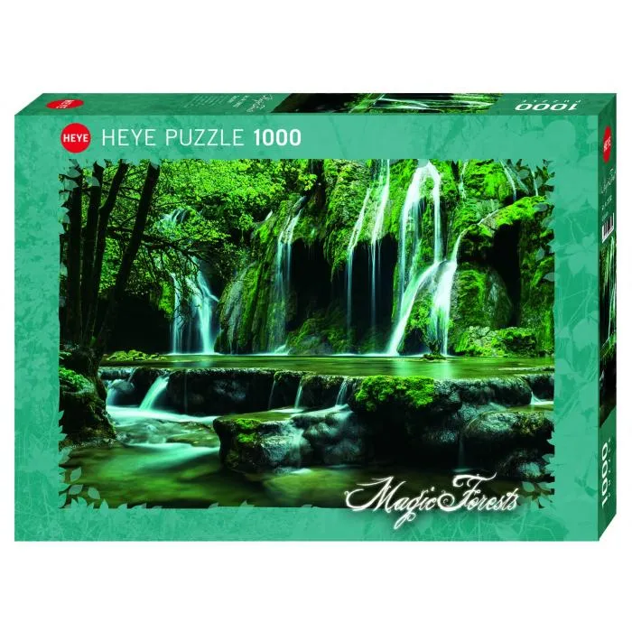 Magic Forests Cascades