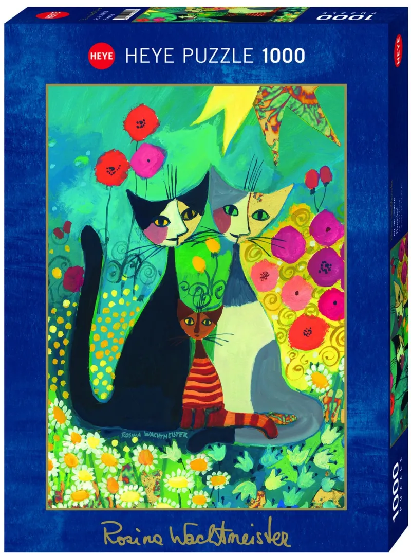 Rosina Wachtmeister: Flowerbed